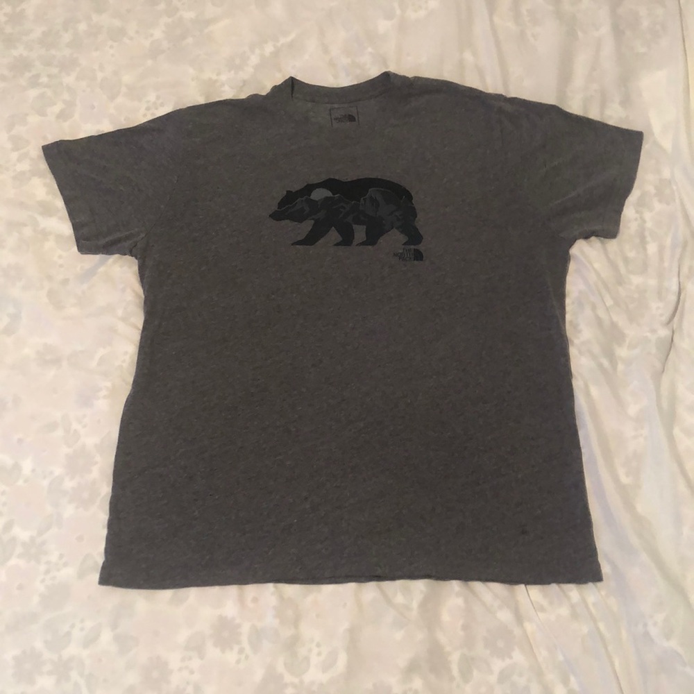 North Face Mens Bearscape Shirt Size XXL - Picture 12 of 13